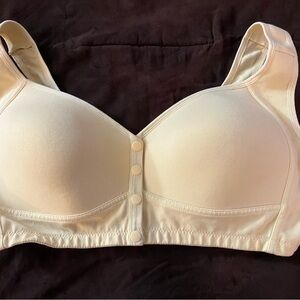 Yellow Daisy Bra size 3X Excellent condition